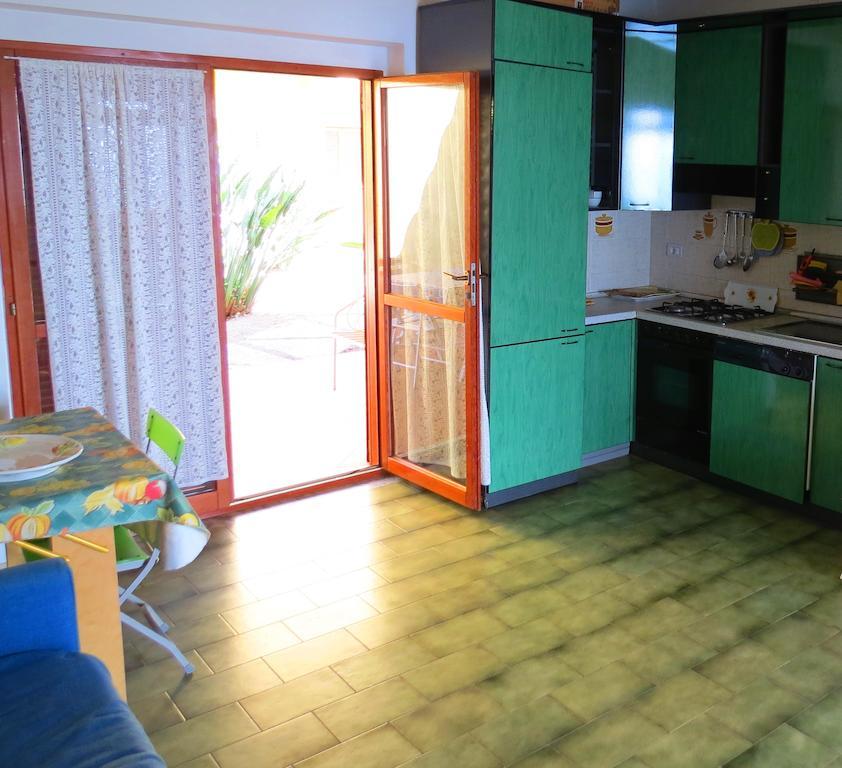 מילאצו Residence Covo Degli Dei מראה חיצוני תמונה