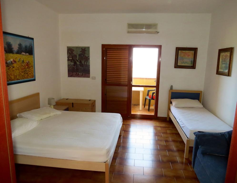 מילאצו Residence Covo Degli Dei מראה חיצוני תמונה
