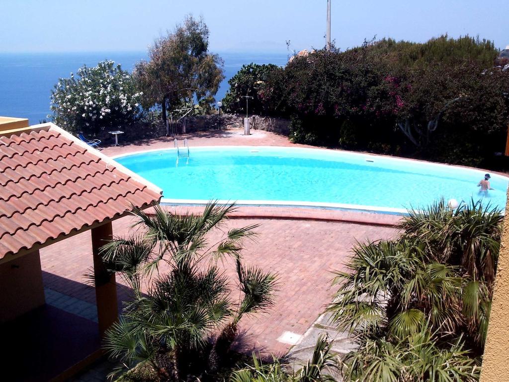 מילאצו Residence Covo Degli Dei מראה חיצוני תמונה