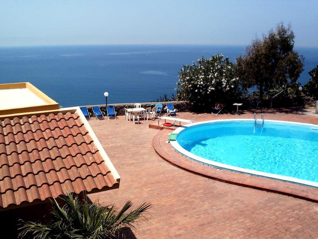 מילאצו Residence Covo Degli Dei מראה חיצוני תמונה
