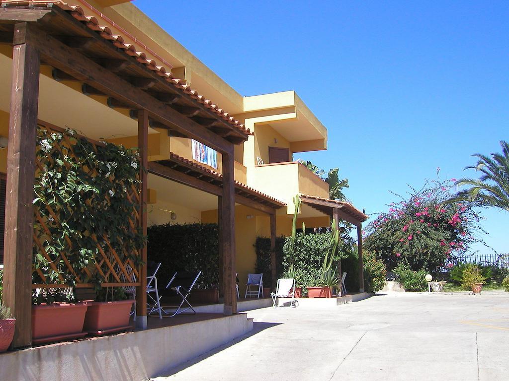 מילאצו Residence Covo Degli Dei מראה חיצוני תמונה