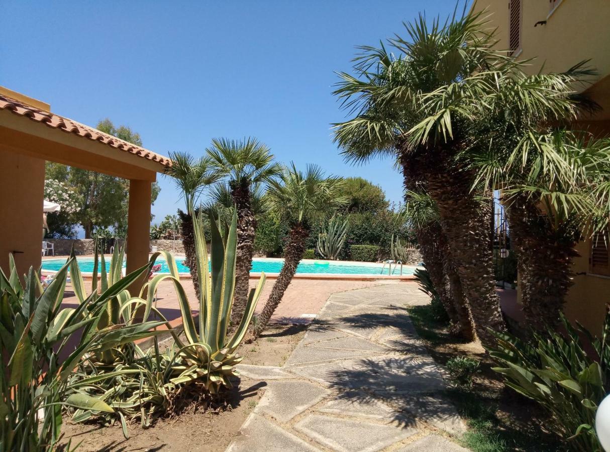 מילאצו Residence Covo Degli Dei מראה חיצוני תמונה