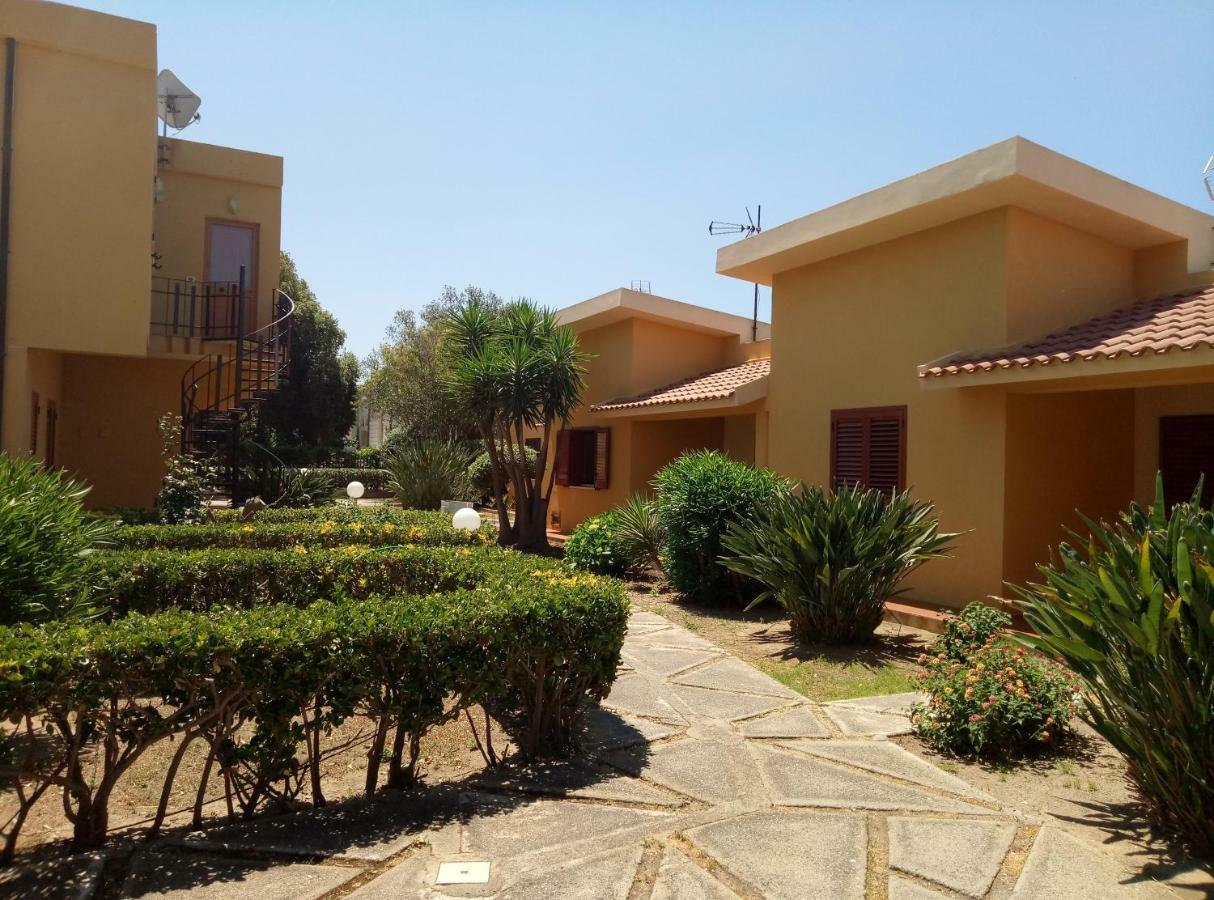 מילאצו Residence Covo Degli Dei מראה חיצוני תמונה