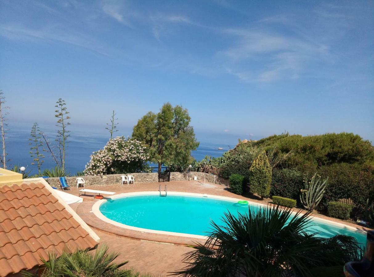 מילאצו Residence Covo Degli Dei מראה חיצוני תמונה