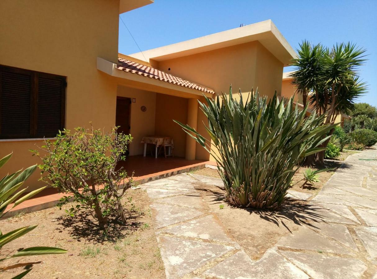 מילאצו Residence Covo Degli Dei מראה חיצוני תמונה