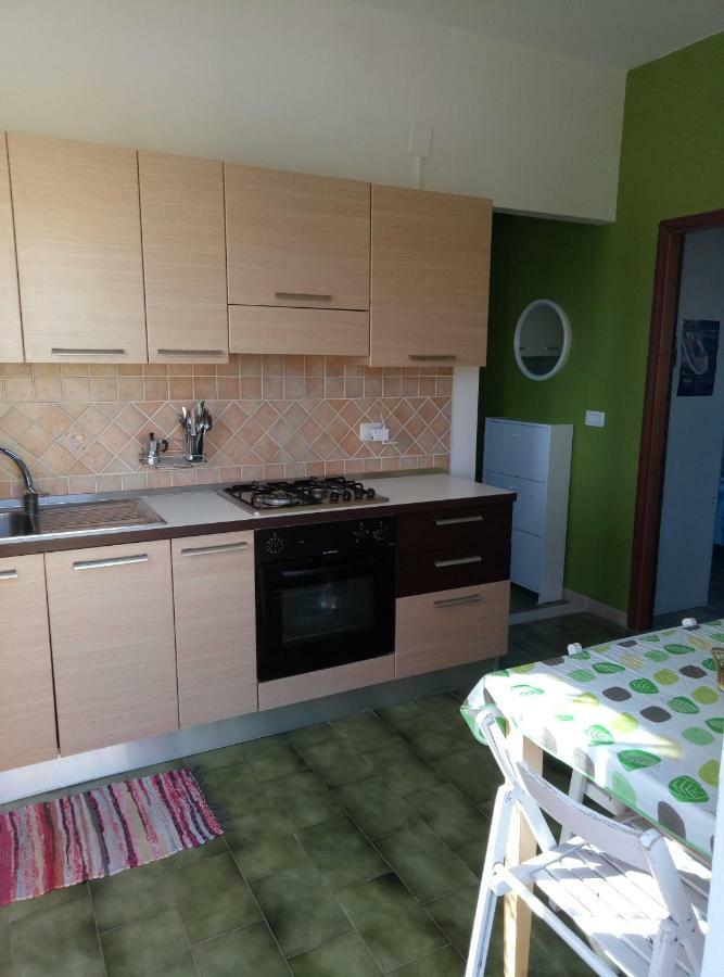 מילאצו Residence Covo Degli Dei מראה חיצוני תמונה