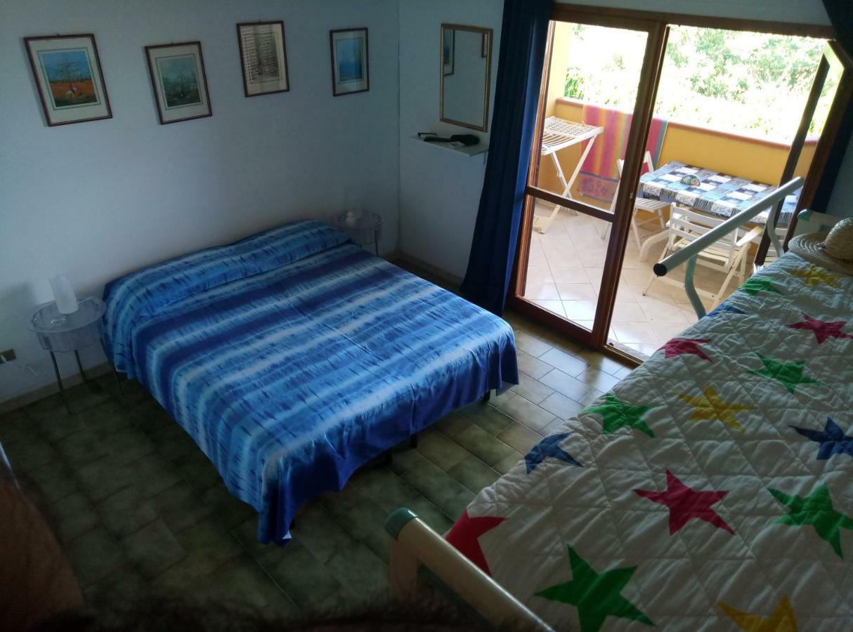 מילאצו Residence Covo Degli Dei מראה חיצוני תמונה