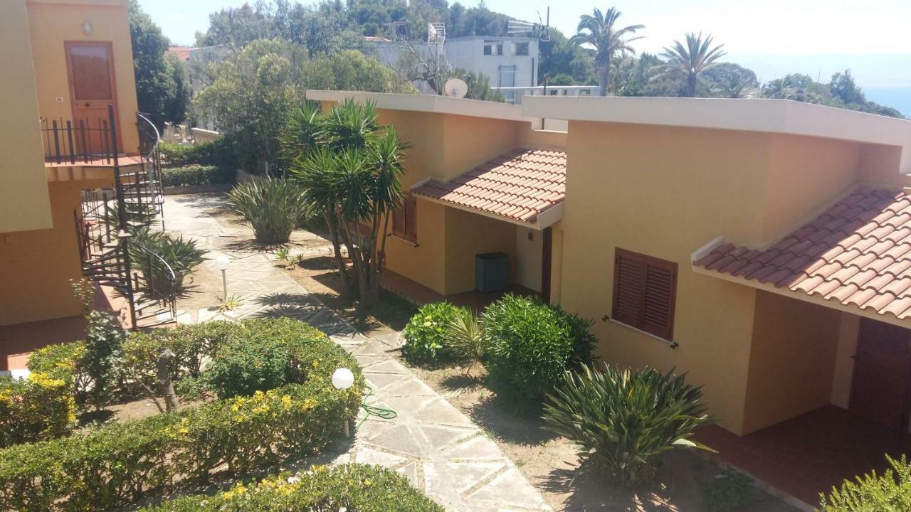 מילאצו Residence Covo Degli Dei מראה חיצוני תמונה